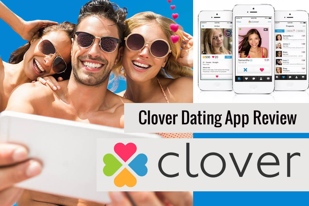 clover dating app