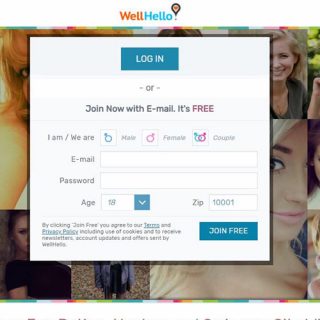 wellHello