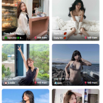 Giao diện 77live khá thân thiện và quen thuộc